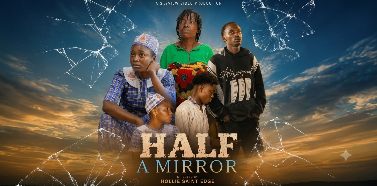HALF A MIRROR